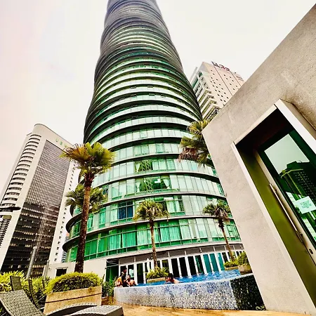 Vortex Suites Sky View Klcc